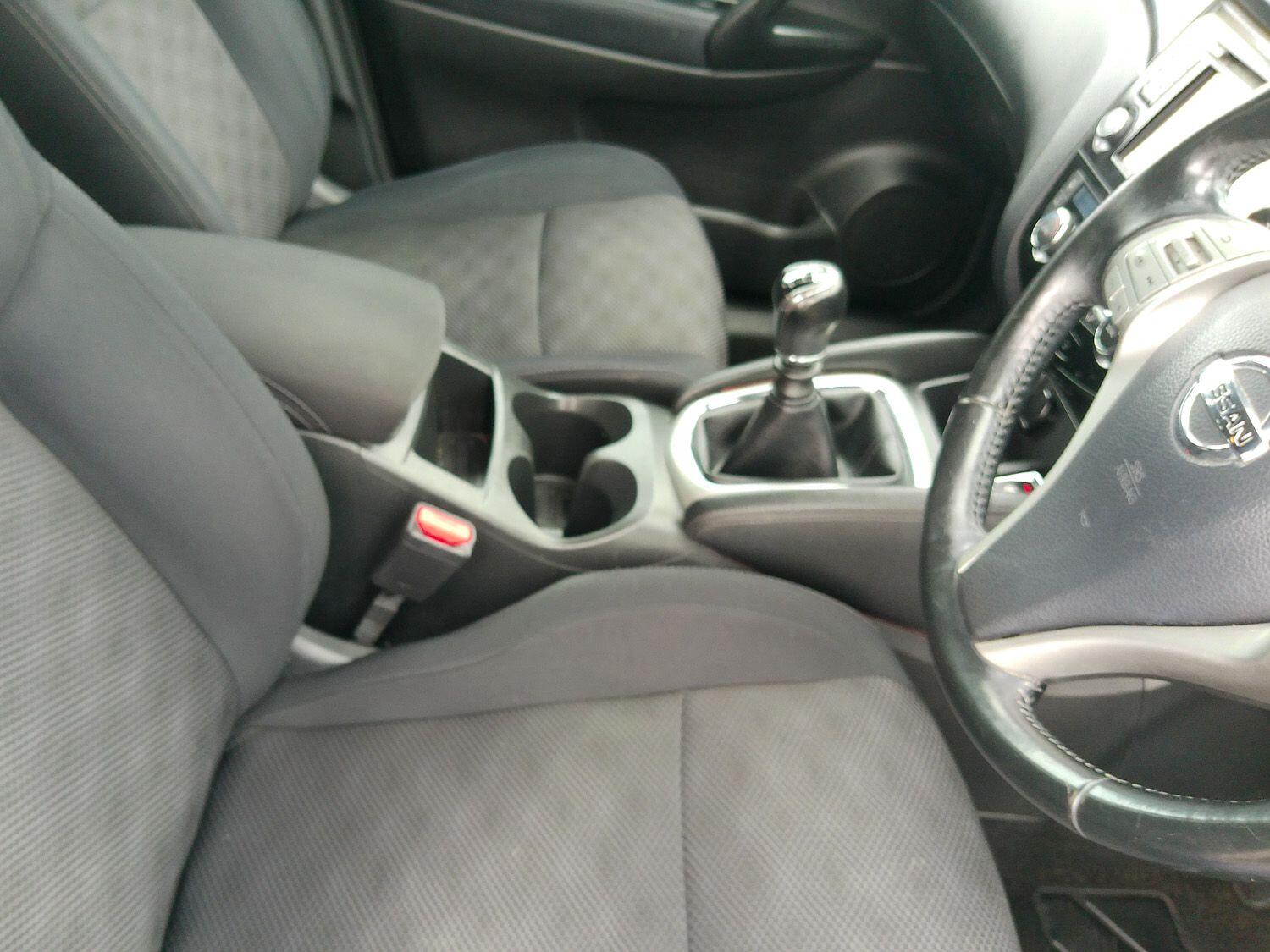 Used Nissan Qashqai 2015 for sale - 75904555: Photo 11