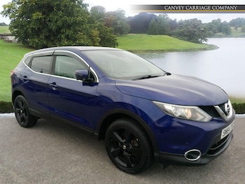 Nissan - Qashqai