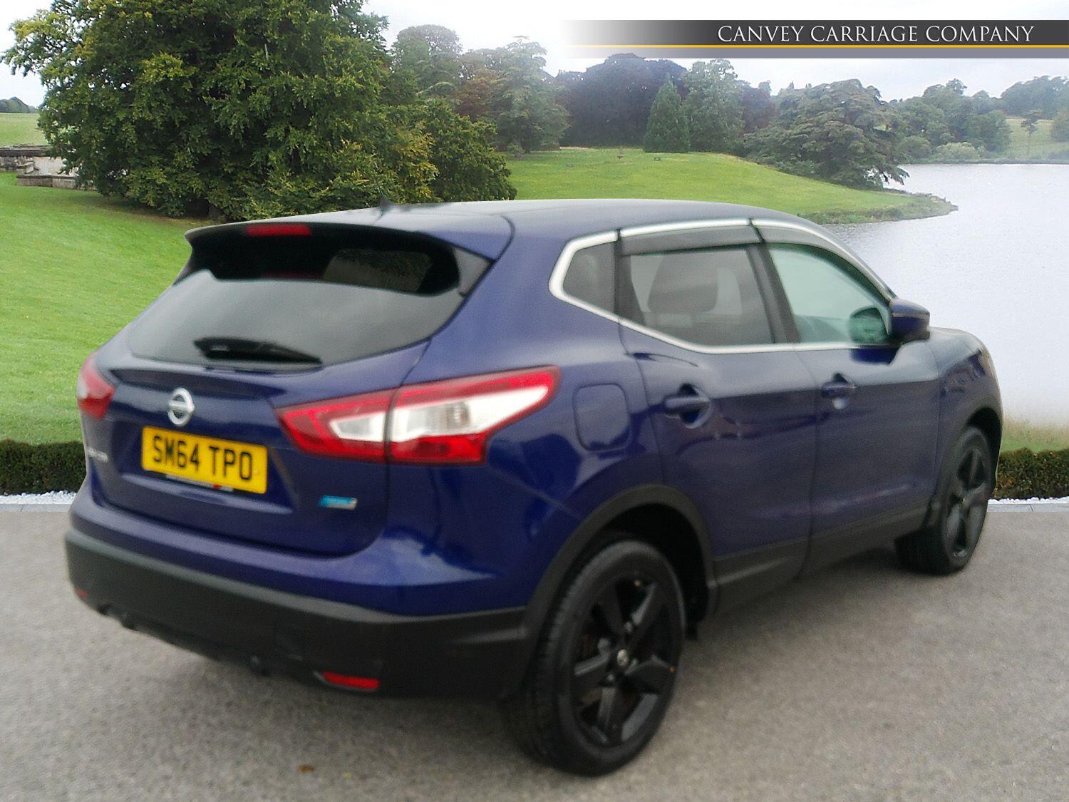 Used Nissan Qashqai 2015 for sale - 75904555: Photo 3