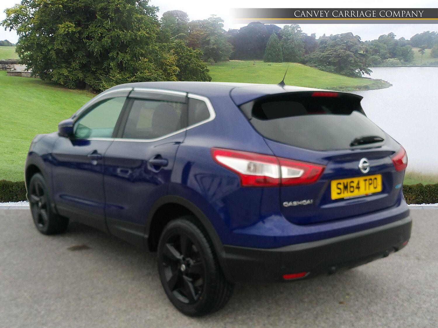 Used Nissan Qashqai 2015 for sale - 75904555: Photo 4