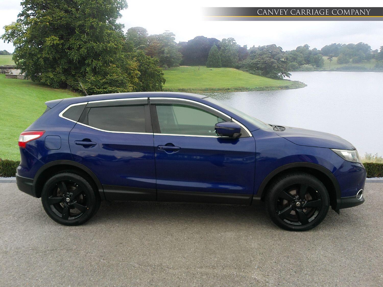 Used Nissan Qashqai 2015 for sale - 75904555: Photo 5