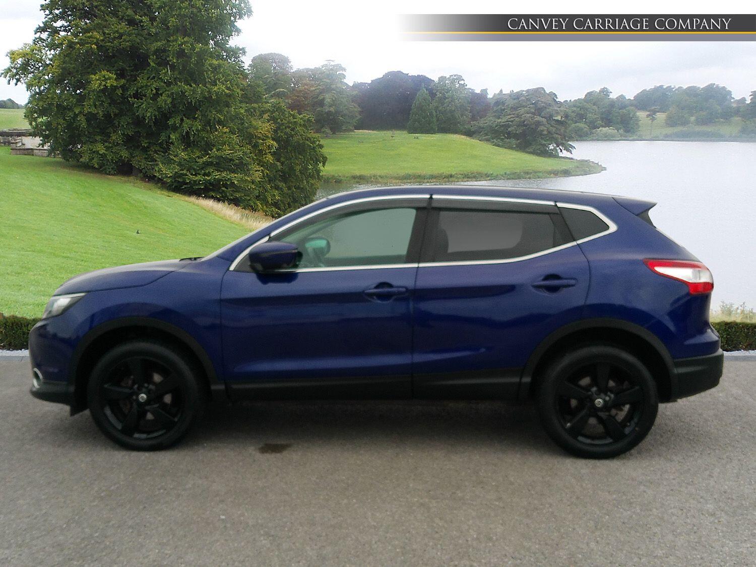 Used Nissan Qashqai 2015 for sale - 75904555: Photo 6