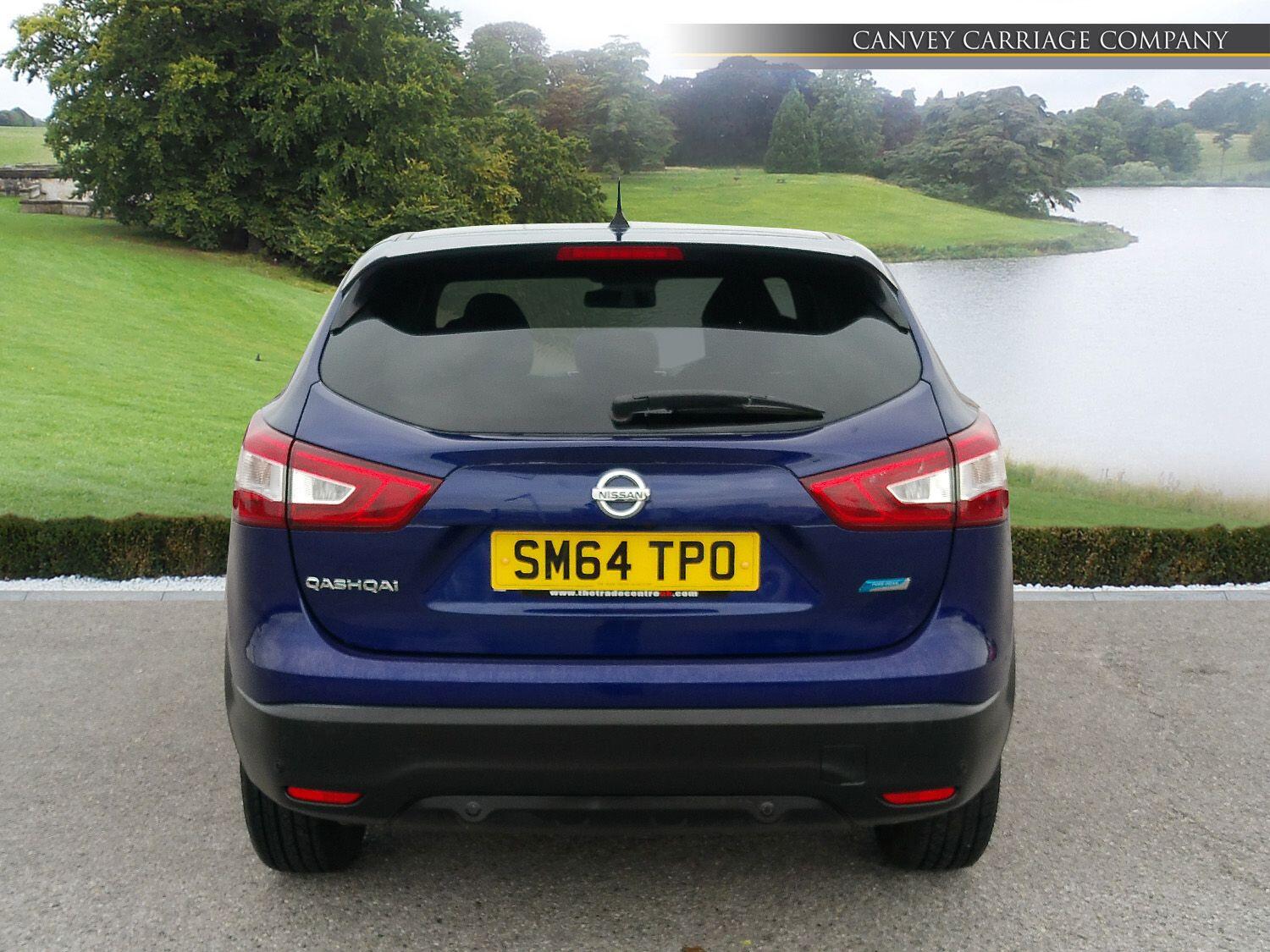 Used Nissan Qashqai 2015 for sale - 75904555: Photo 8