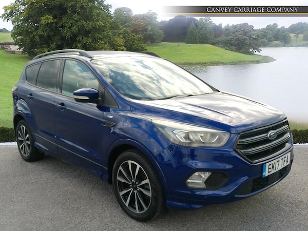 Used Ford Kuga 2017 for sale - 76002383: Photo 1