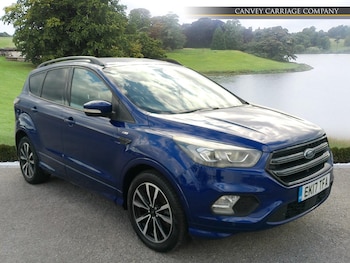 2017 (17) - 2.0 TDCi EcoBlue ST-Line Euro 6 (s/s) 5dr