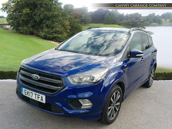 Used Ford Kuga 2017 for sale - 76002383: Photo 2