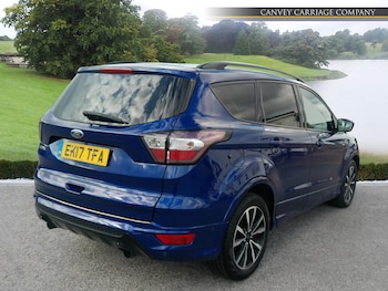 Used Ford Kuga 2017 for sale - 76002383: Photo 3