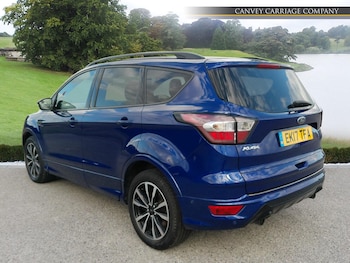 Used Ford Kuga 2017 for sale - 76002383: Photo 4