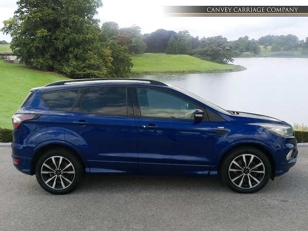 Used Ford Kuga 2017 for sale - 76002383: Photo 5
