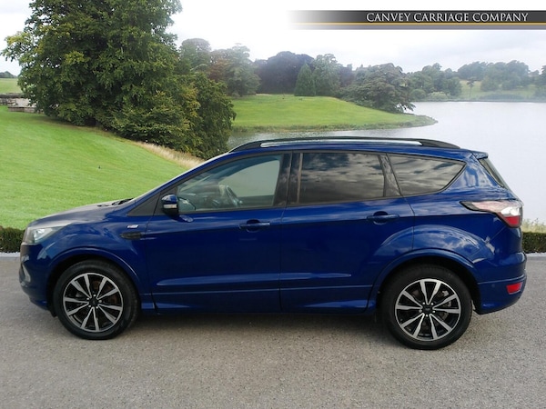 Used Ford Kuga 2017 for sale - 76002383: Photo 6