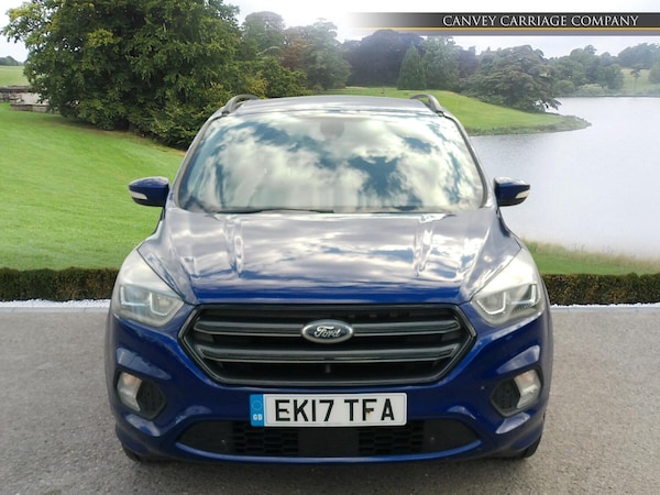 Used Ford Kuga 2017 for sale - 76002383: Photo 7