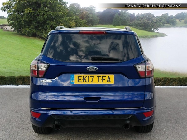 Used Ford Kuga 2017 for sale - 76002383: Photo 8