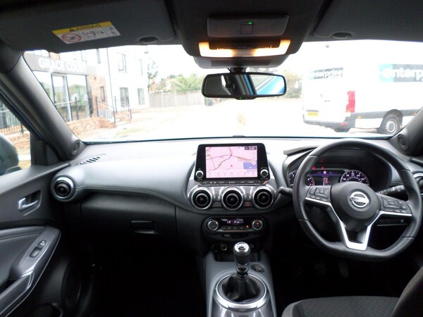 Used Nissan Juke 2021 for sale - 75310466: Photo 11