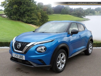 Used Nissan Juke 2021 for sale - 75310466: Photo