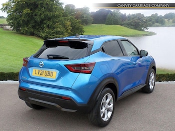 Used Nissan Juke 2021 for sale - 75310466: Photo