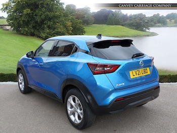Used Nissan Juke 2021 for sale - 75310466: Photo