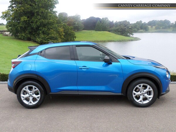 Used Nissan Juke 2021 for sale - 75310466: Photo 5