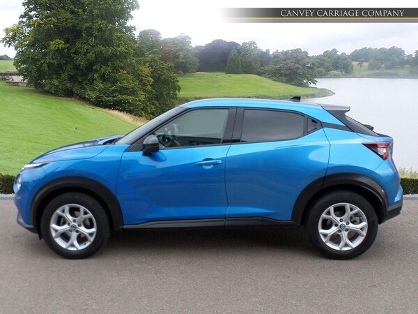 Used Nissan Juke 2021 for sale - 75310466: Photo 6