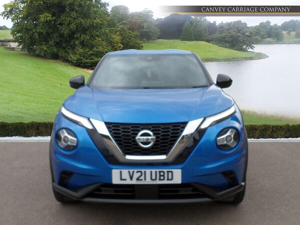 Used Nissan Juke 2021 for sale - 75310466: Photo 7
