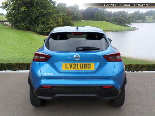 Used Nissan Juke 2021 for sale - 75310466: Photo 8