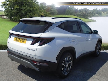 Used Hyundai TUCSON 2022 for sale - 79247920: Photo