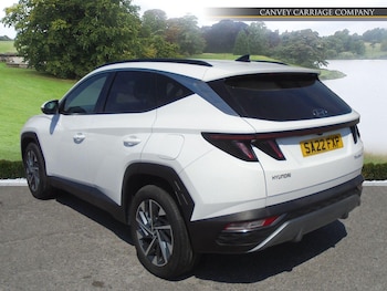 Used Hyundai TUCSON 2022 for sale - 79247920: Photo
