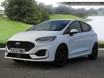 Used Ford Fiesta 2023 for sale - 76397844: Photo