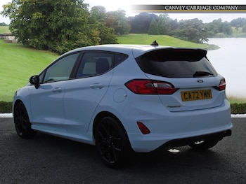 Used Ford Fiesta 2023 for sale - 76397844: Photo