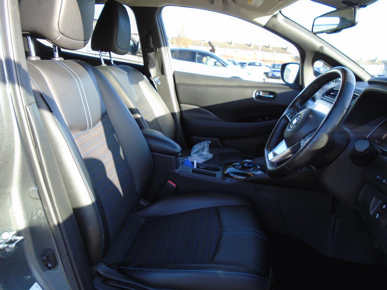 Used Nissan Leaf 2019 for sale - 76886580: Photo 10