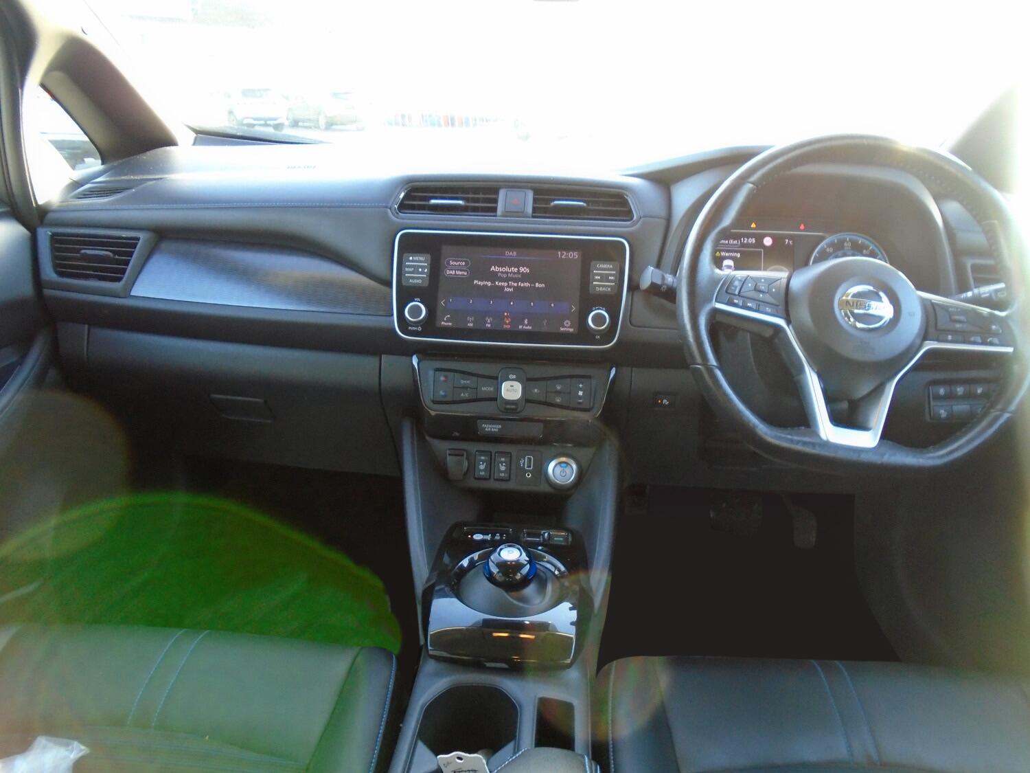 Used Nissan Leaf 2019 for sale - 76886580: Photo 11