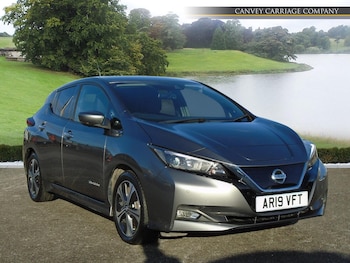 2019 (19) - 40kWh N-Connecta Auto 5dr