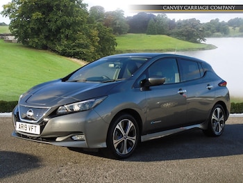 Used Nissan Leaf 2019 for sale - 76886580: Photo