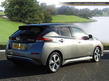 Used Nissan Leaf 2019 for sale - 76886580: Photo