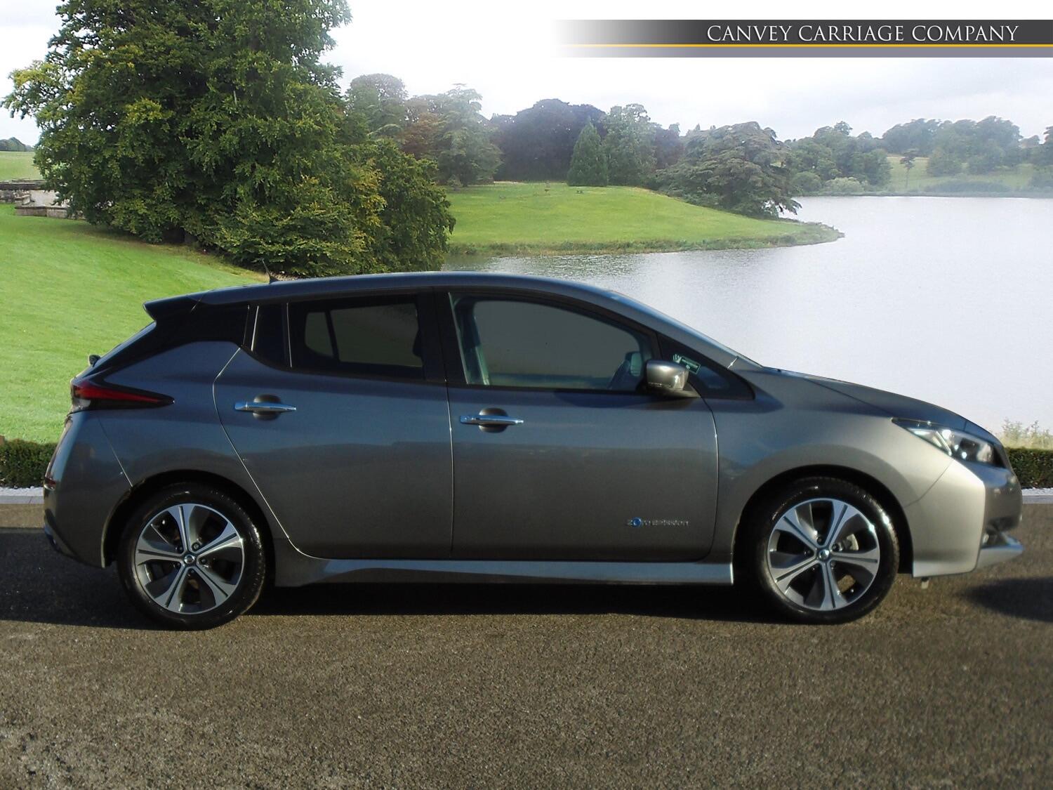 Used Nissan Leaf 2019 for sale - 76886580: Photo 4