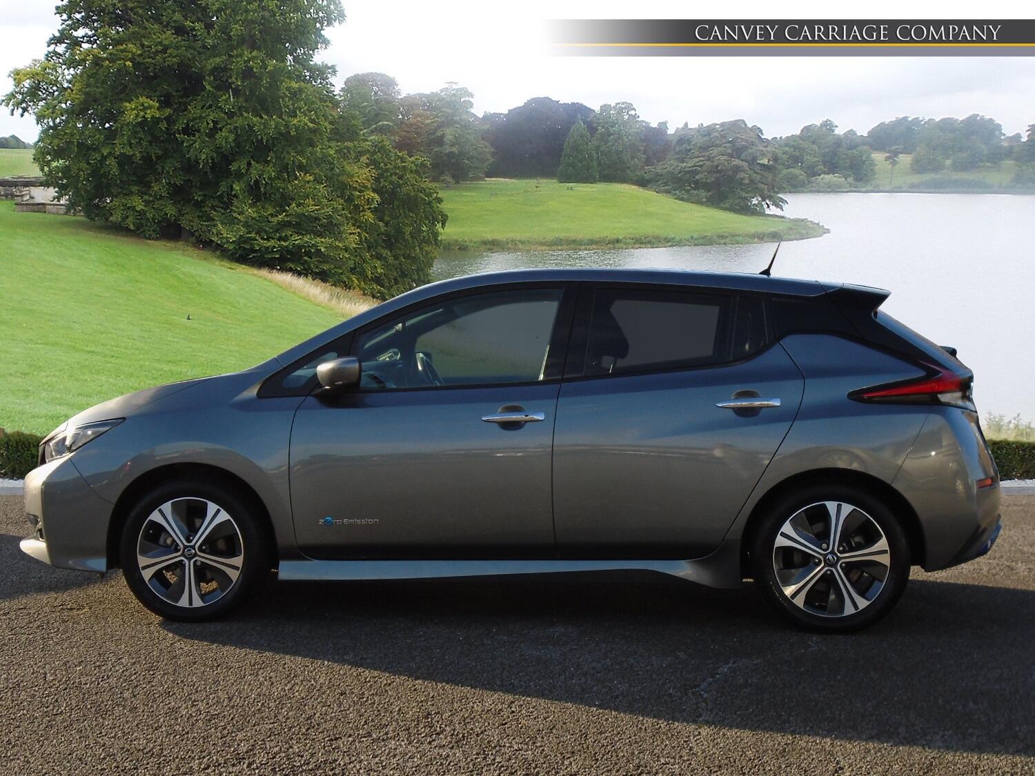 Used Nissan Leaf 2019 for sale - 76886580: Photo 5