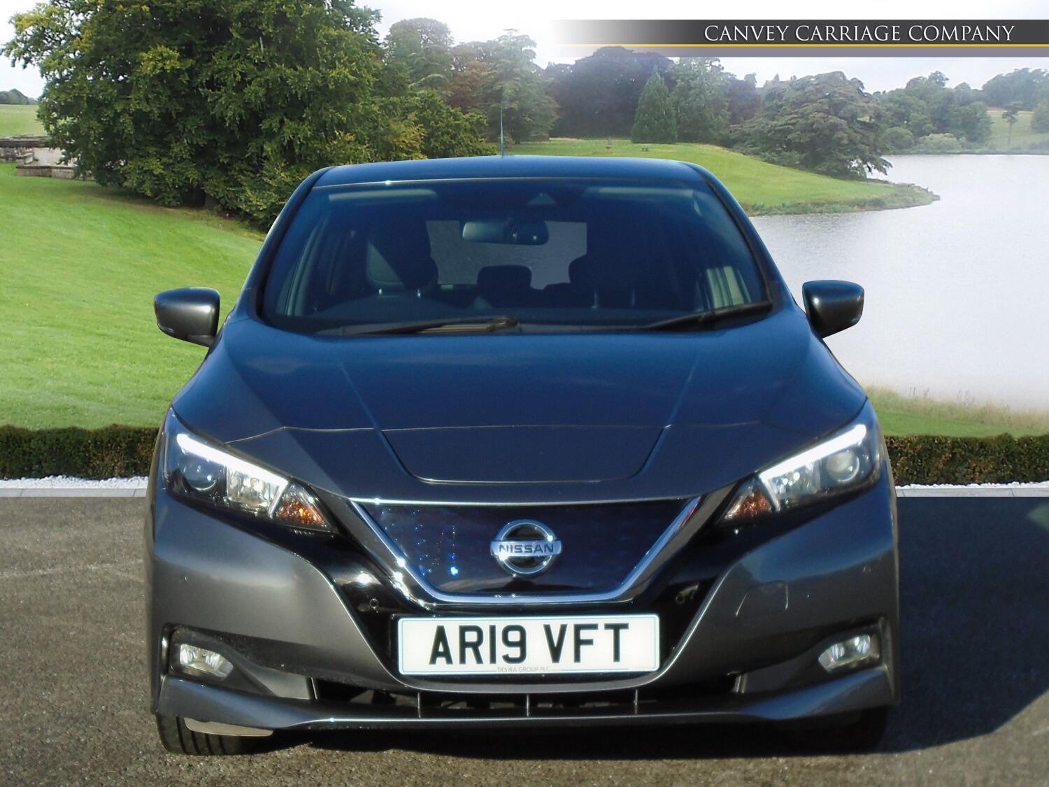 Used Nissan Leaf 2019 for sale - 76886580: Photo 6