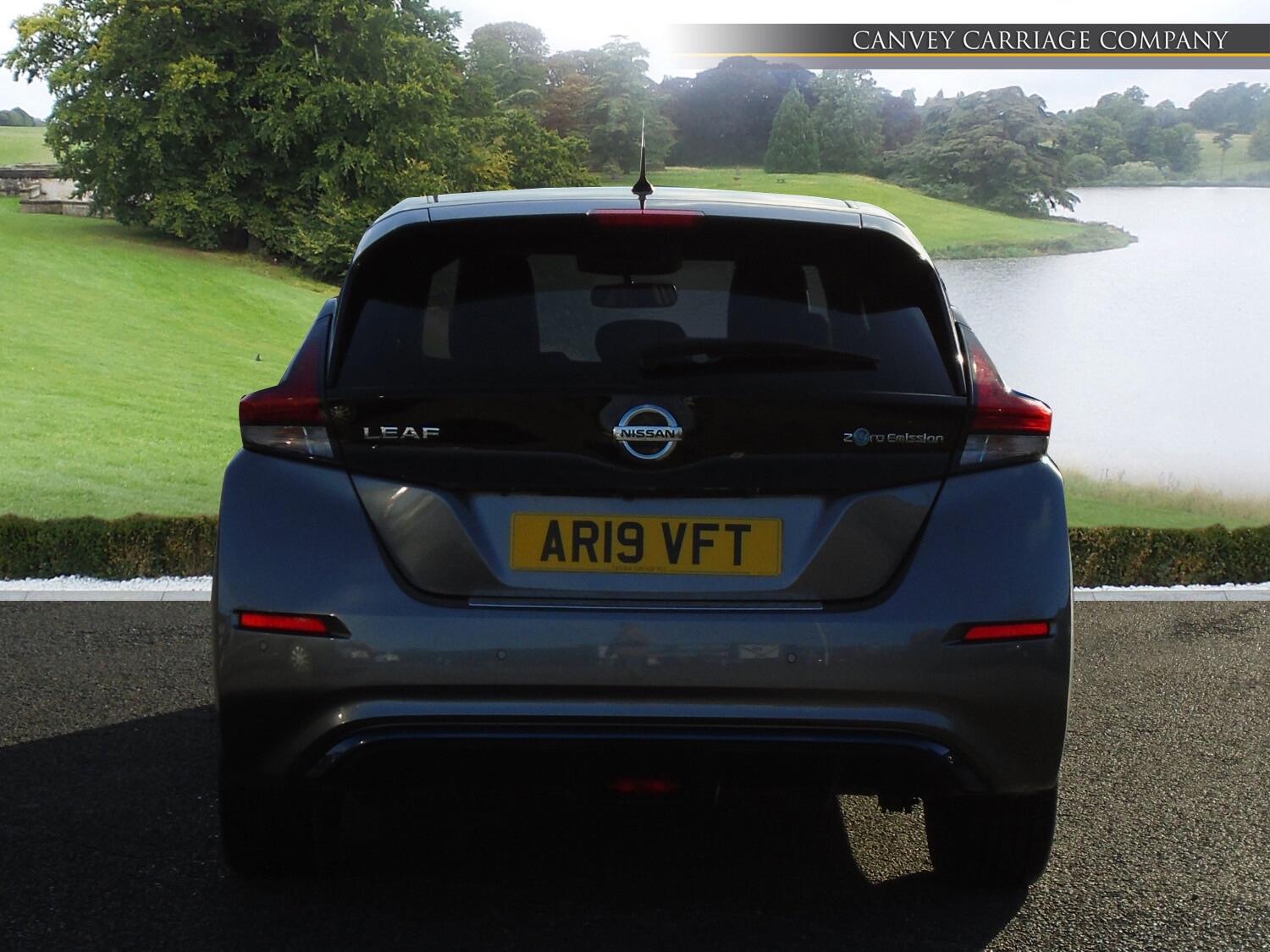 Used Nissan Leaf 2019 for sale - 76886580: Photo 7