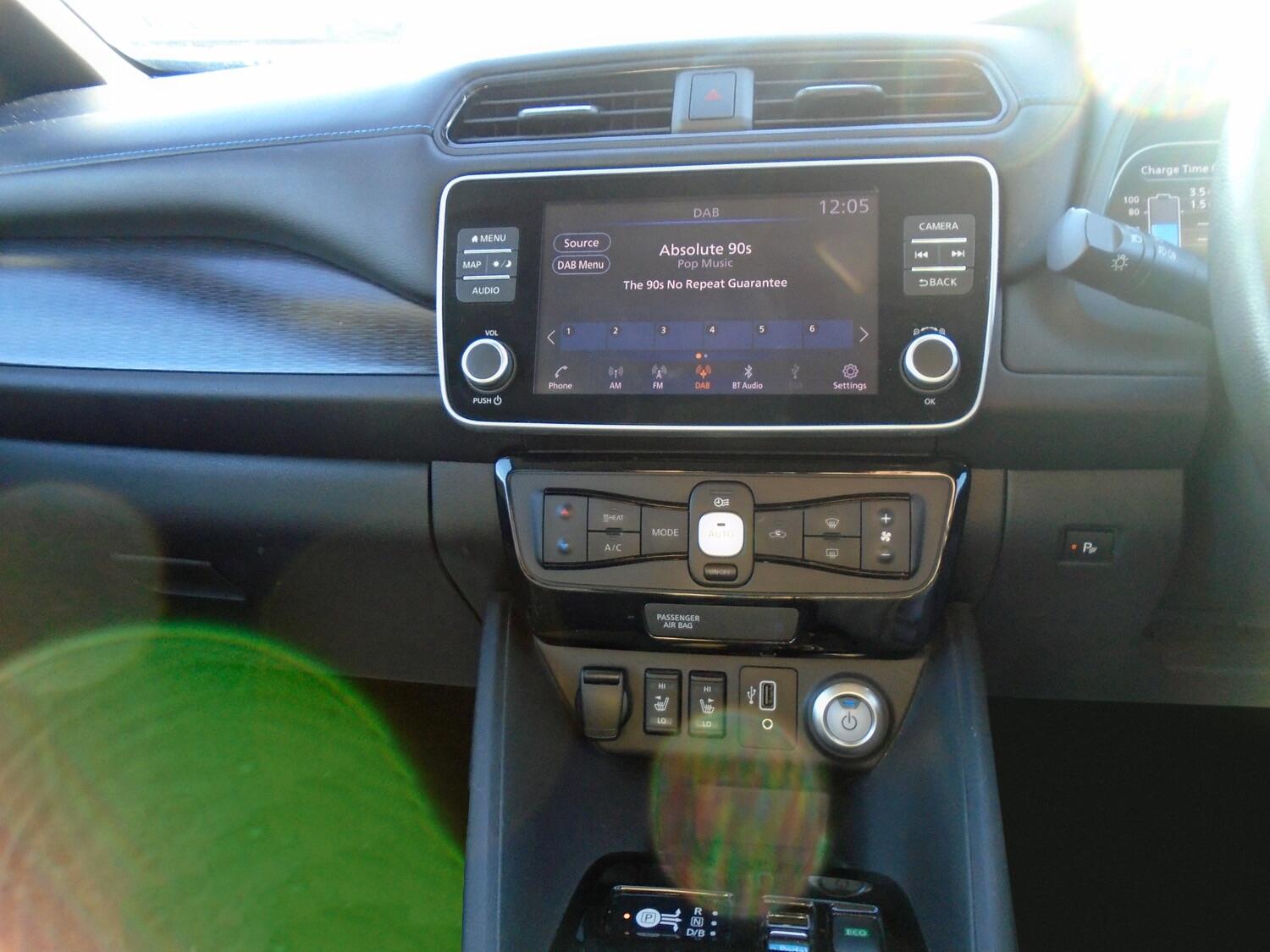 Used Nissan Leaf 2019 for sale - 76886580: Photo 9