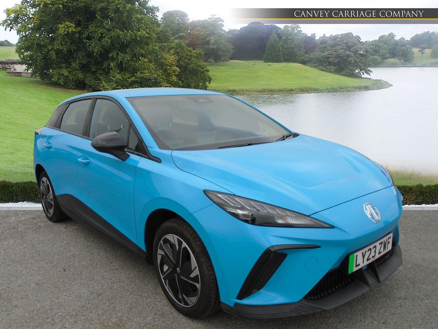 Used MG MG4 2023 for sale - 76283877: Photo 1