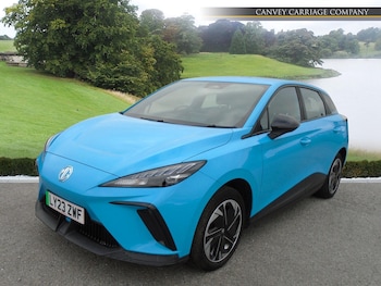 Used MG MG4 2023 for sale - 76283877: Photo