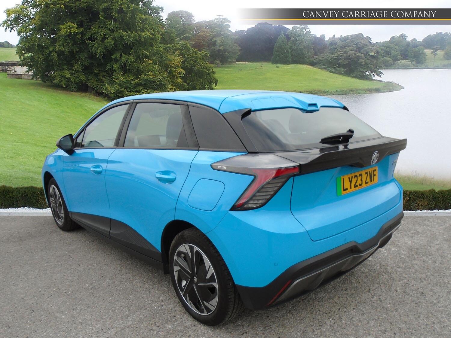 Used MG MG4 2023 for sale - 76283877: Photo 3