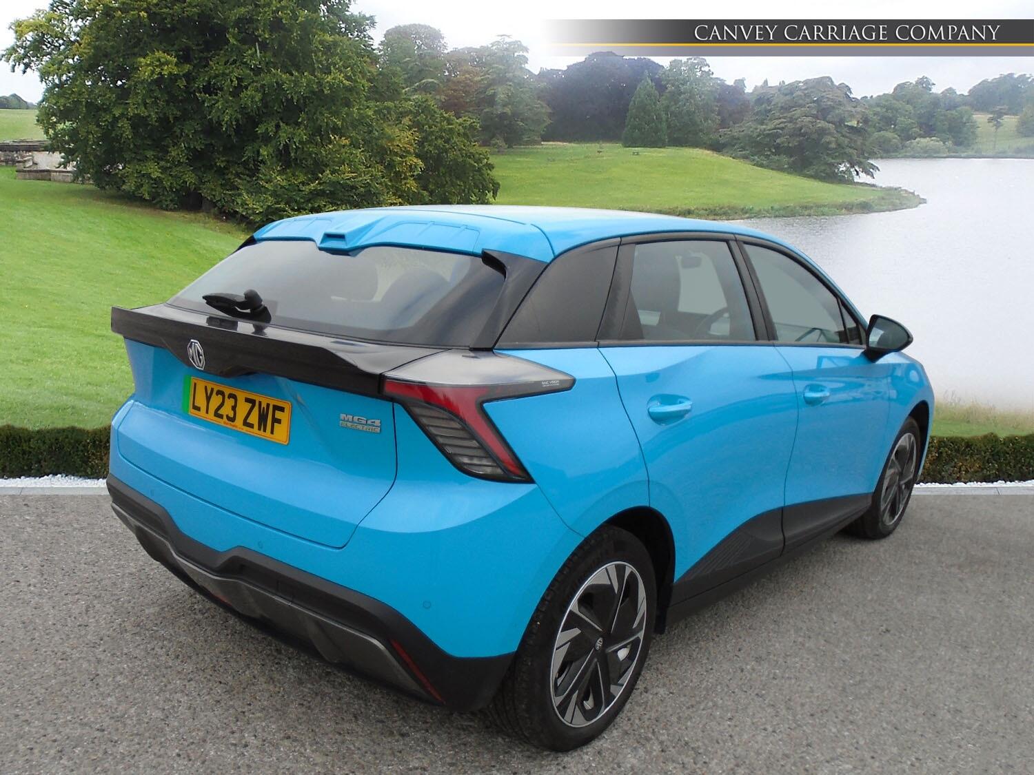 Used MG MG4 2023 for sale - 76283877: Photo 4