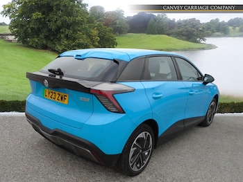 Used MG MG4 2023 for sale - 76283877: Photo