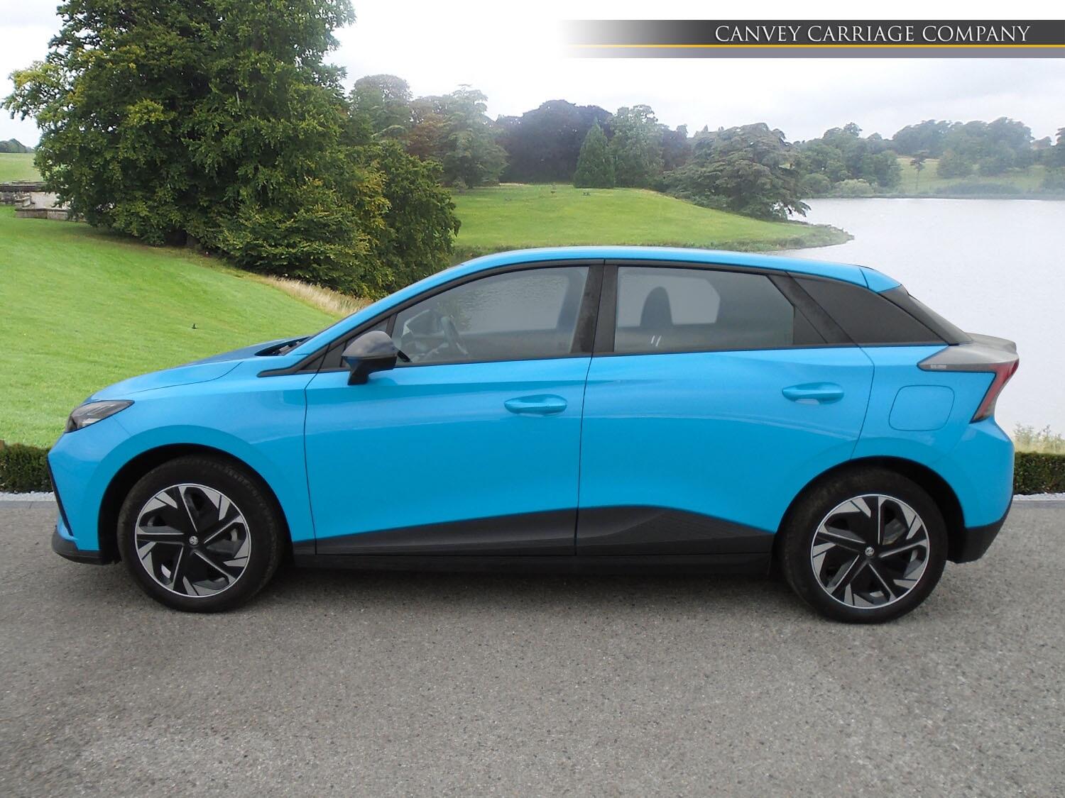 Used MG MG4 2023 for sale - 76283877: Photo 5