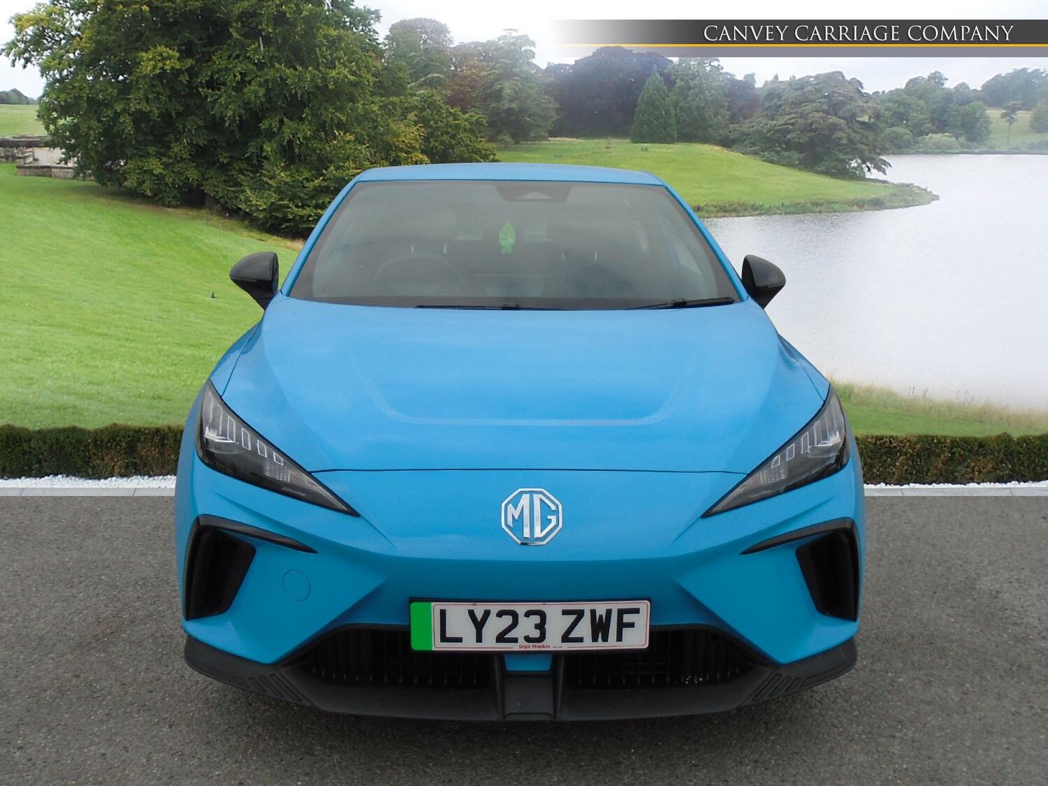 Used MG MG4 2023 for sale - 76283877: Photo 7