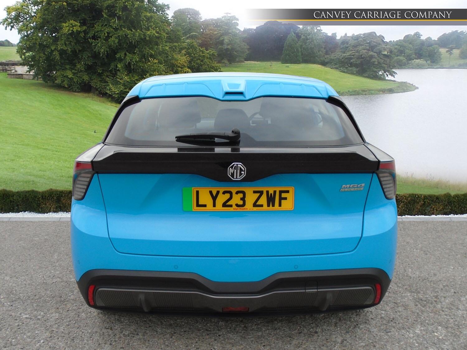 Used MG MG4 2023 for sale - 76283877: Photo 8