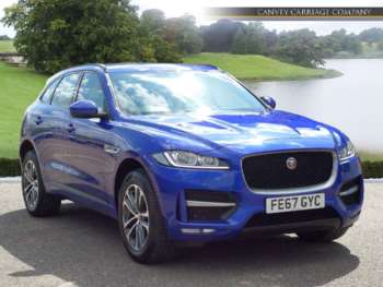 2017 (67) - 2.0 D180 R-Sport Auto AWD Euro 6 (s/s) 5dr