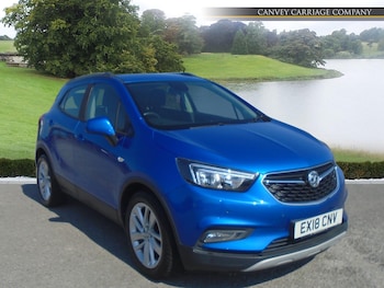 Used Vauxhall Mokka X 2018 for sale - 79116501: Photo