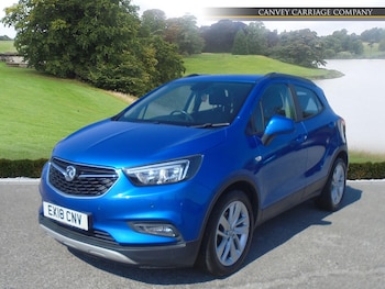 Used Vauxhall Mokka X 2018 for sale - 79116501: Photo