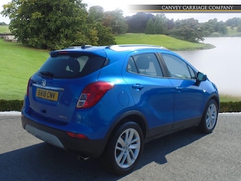 Used Vauxhall Mokka X 2018 for sale - 79116501: Photo